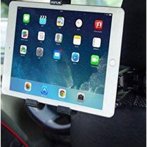 iPad holder mount